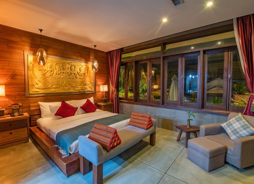 Κρεβατοκάμαρα Φωτογραφία