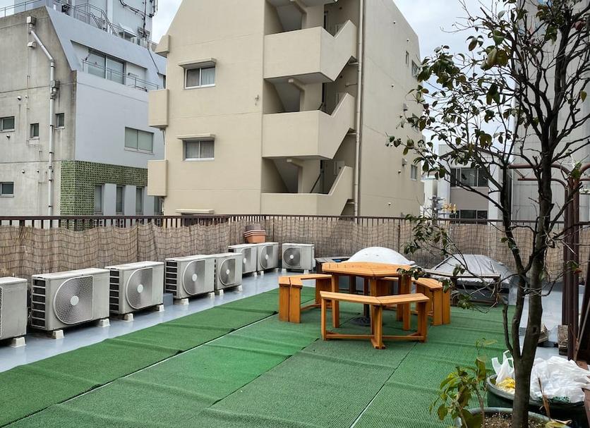 Μπαλκόνι Φωτογραφία