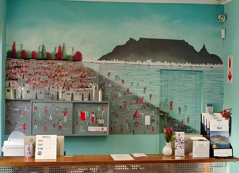 Σαλόνι ξενοδοχείου Φωτογραφία