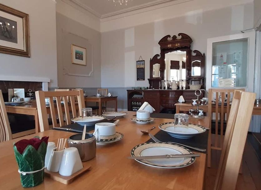 Τραπεζαρία Φωτογραφία