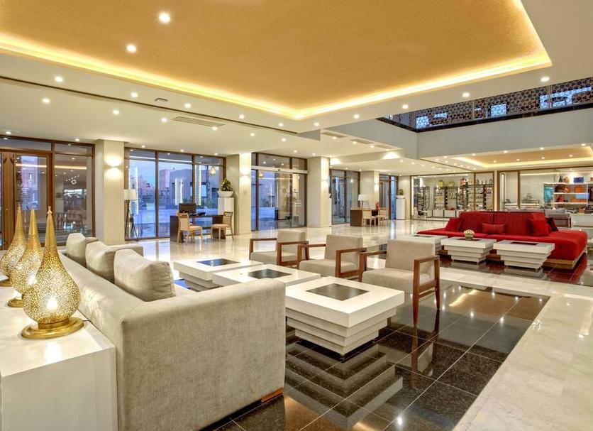 Σαλόνι ξενοδοχείου Φωτογραφία