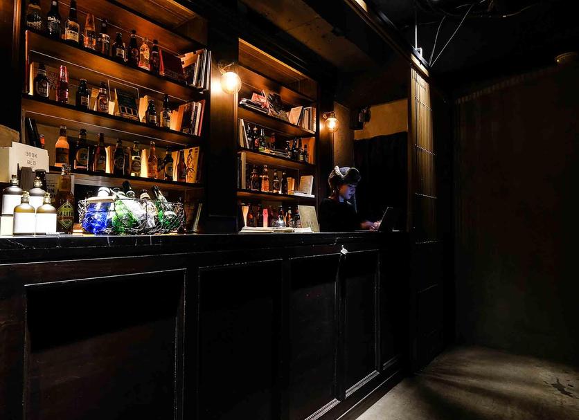 Bar Φωτογραφία