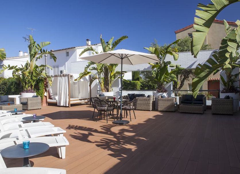 Βεράντα Φωτογραφία