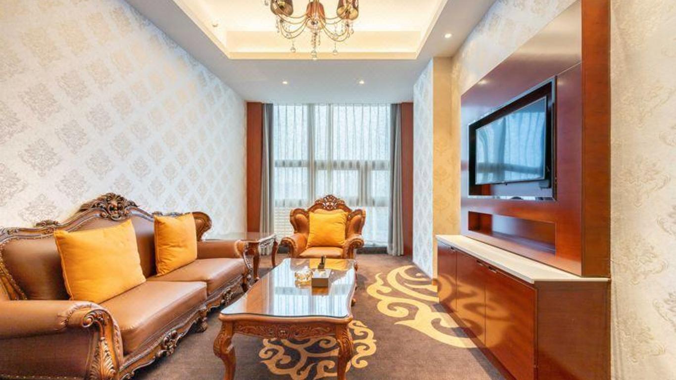 Kang Nian Shi Jia Hotel