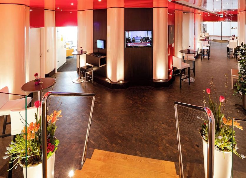 Σαλόνι ξενοδοχείου Φωτογραφία