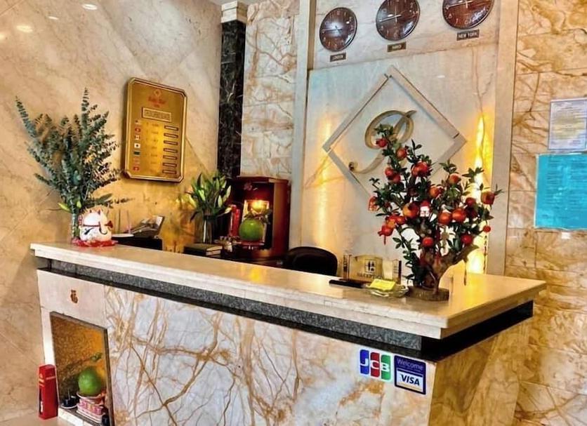 Ρεσεψιόν Φωτογραφία