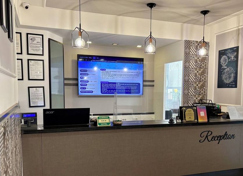 Ρεσεψιόν Φωτογραφία