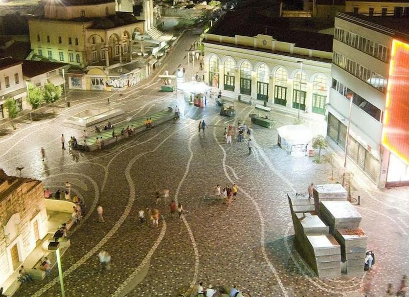 Θέα στην ύπαιθρο Φωτογραφία