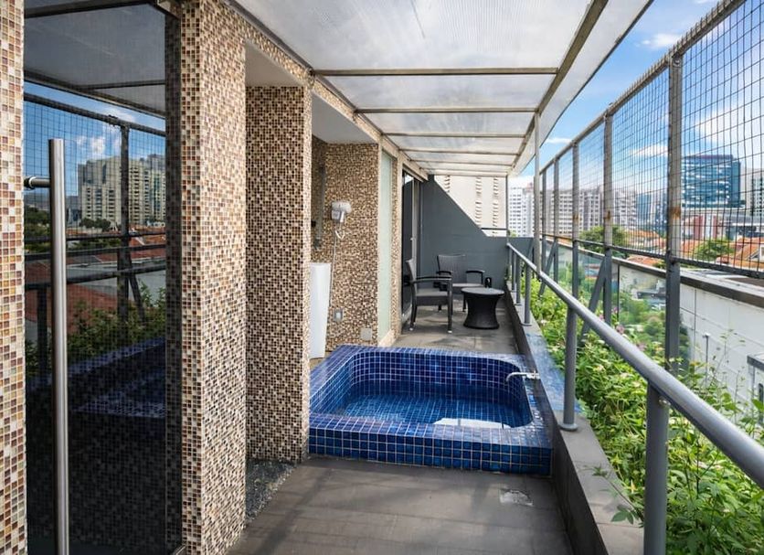 Μπαλκόνι Φωτογραφία