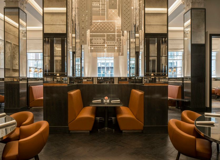 Εστιατόριο Φωτογραφία