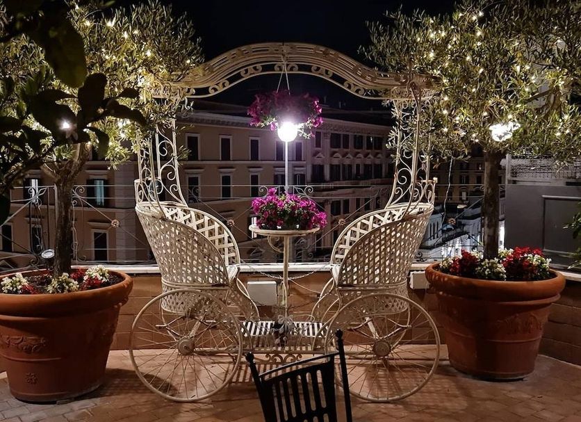 Βεράντα Φωτογραφία