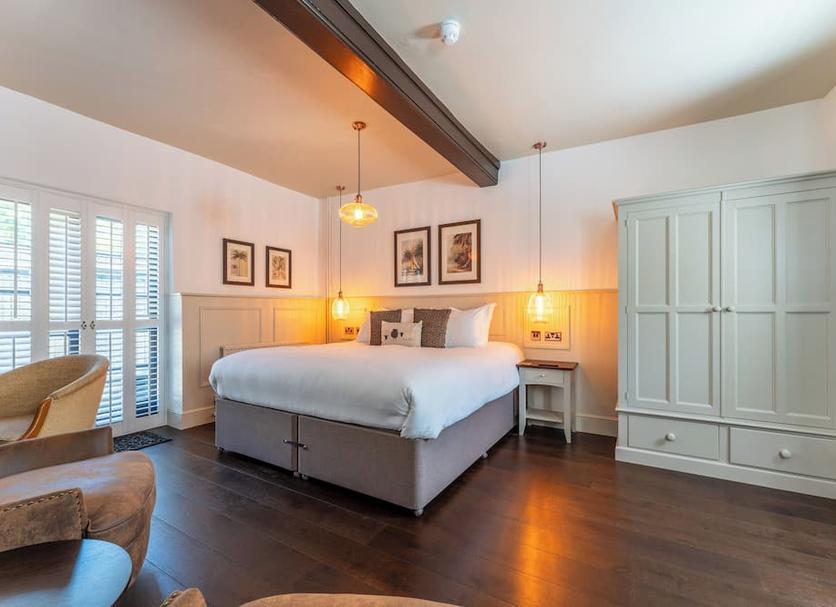 Κρεβατοκάμαρα Φωτογραφία