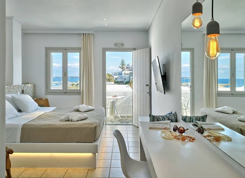 Κρεβατοκάμαρα Φωτογραφία