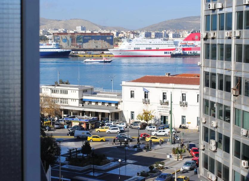 Θέα στην ύπαιθρο Φωτογραφία