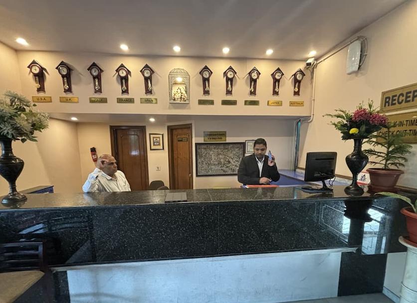 Ρεσεψιόν Φωτογραφία