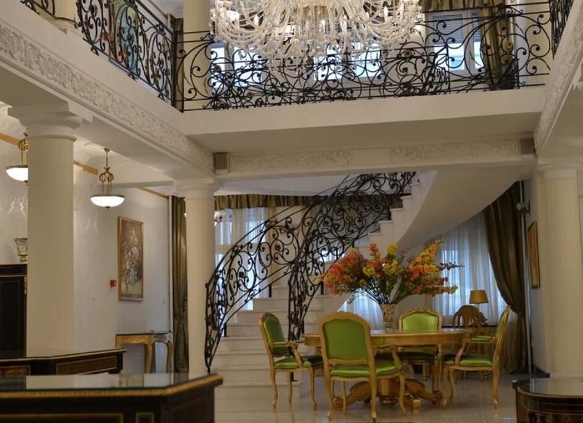 Σαλόνι ξενοδοχείου Φωτογραφία