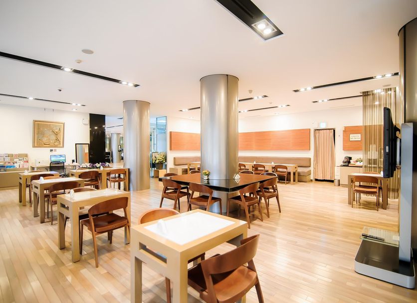 Εστιατόριο Φωτογραφία