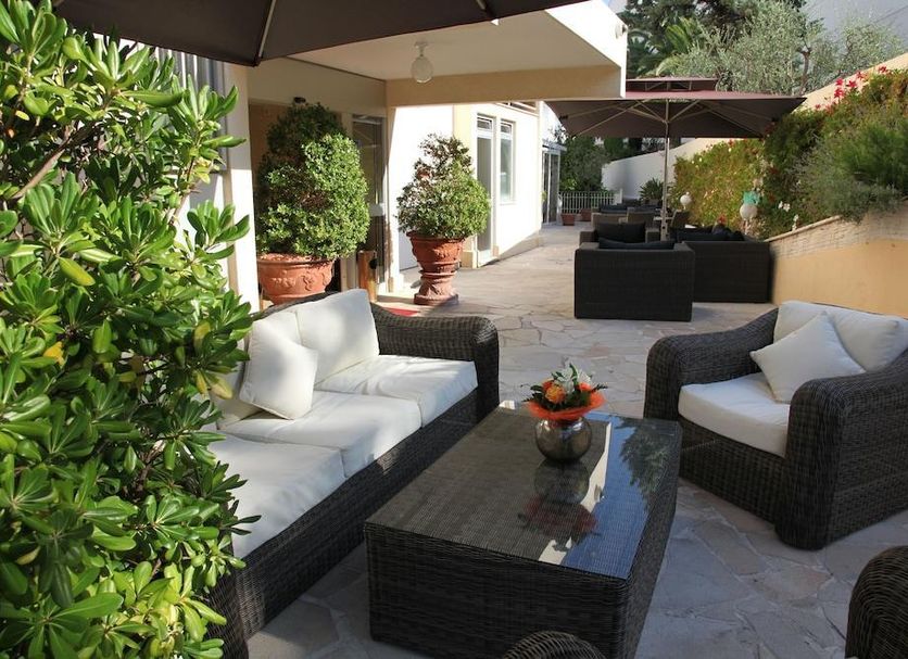 Βεράντα Φωτογραφία