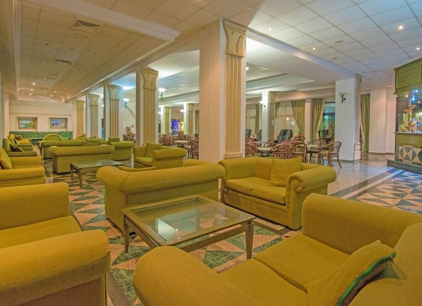 Σαλόνι ξενοδοχείου Φωτογραφία