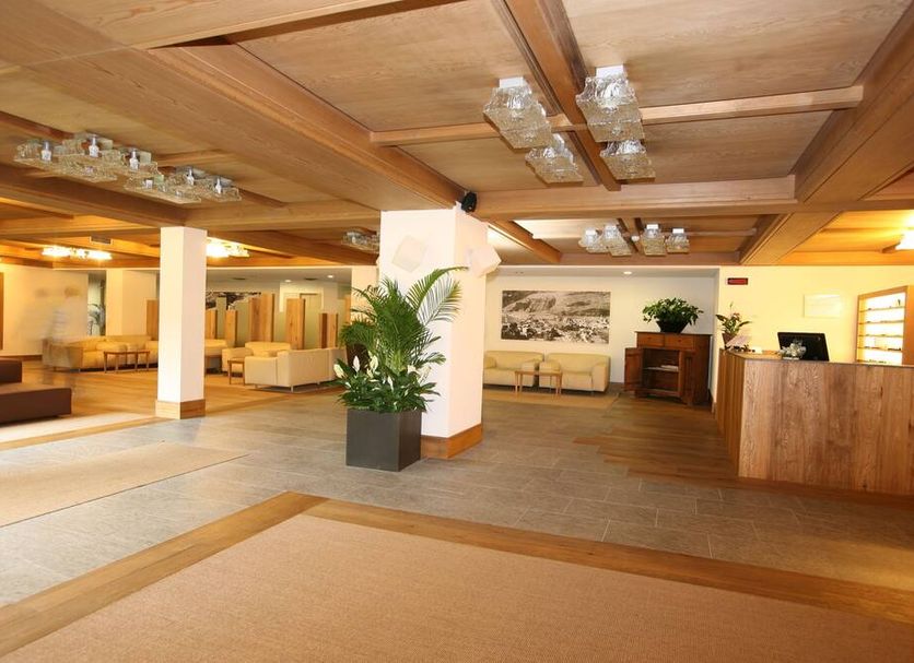 Σαλόνι ξενοδοχείου Φωτογραφία