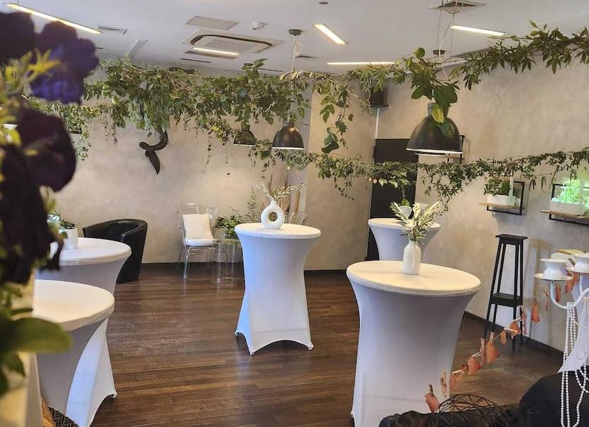 Εστιατόριο Φωτογραφία