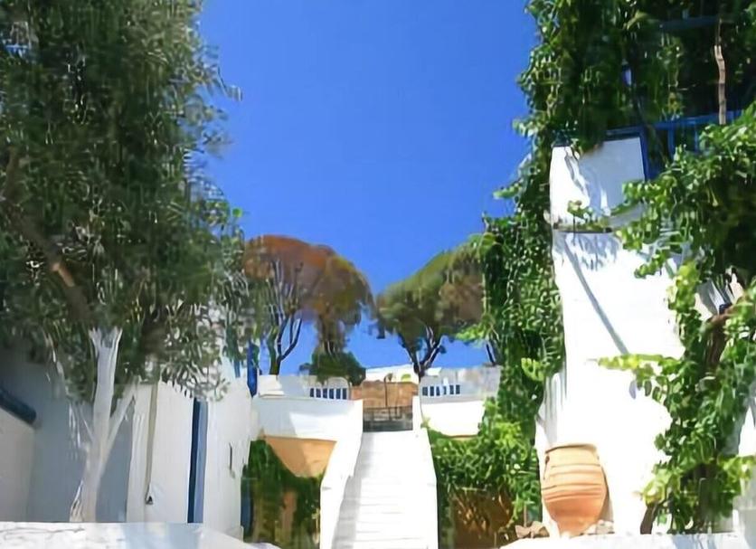 Θέα στην ύπαιθρο Φωτογραφία