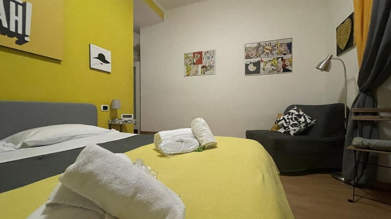Trasteveredreamsuites