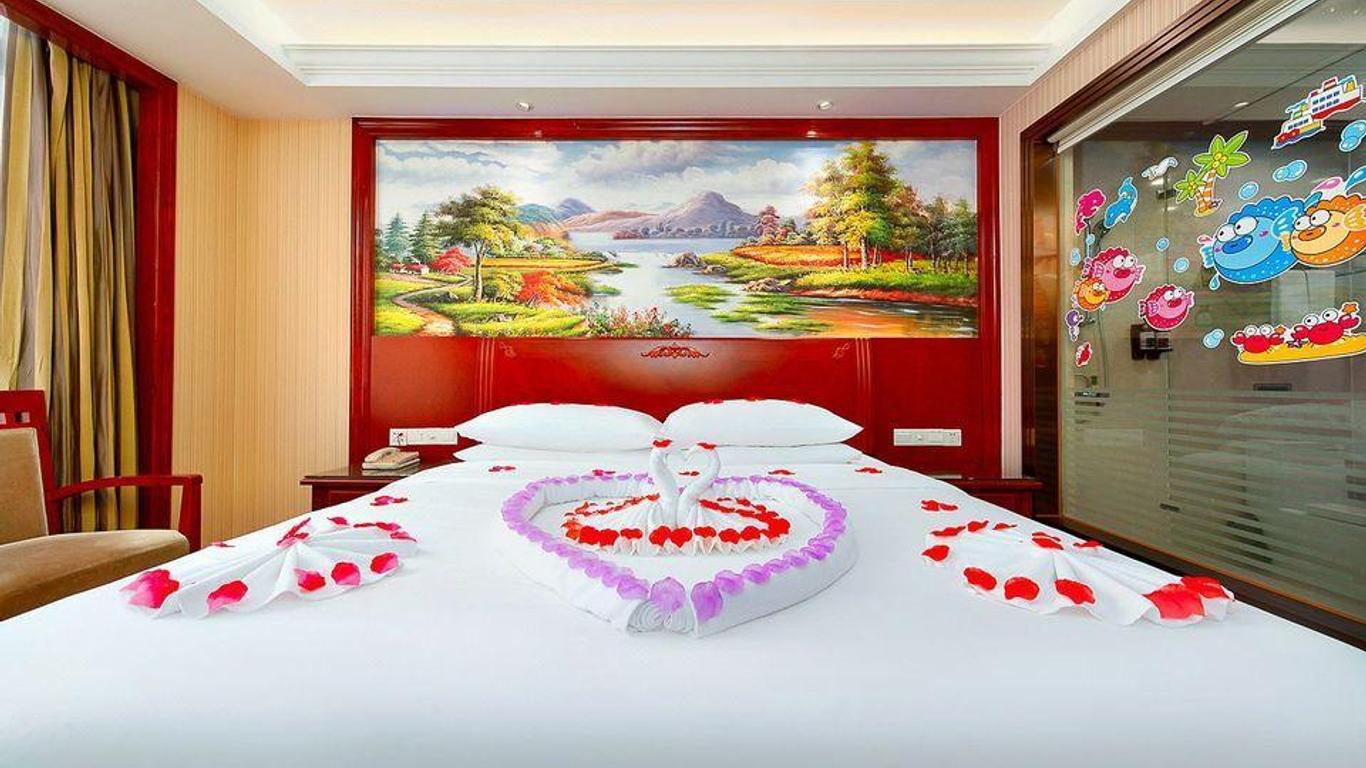 Vienna Hotel Shenzhen Xintian