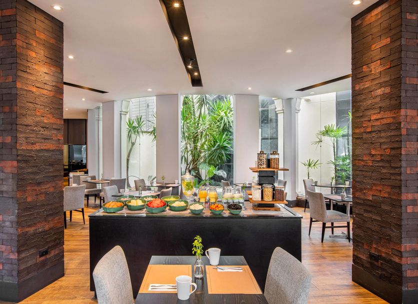 Εστιατόριο Φωτογραφία