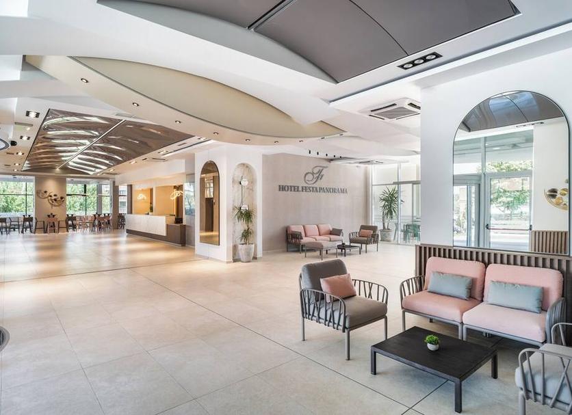 Σαλόνι ξενοδοχείου Φωτογραφία