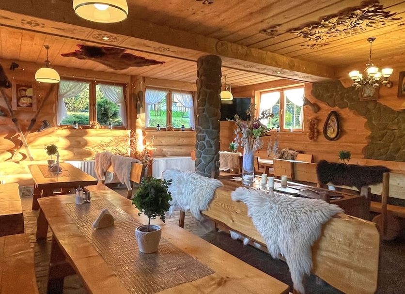 Εστιατόριο Φωτογραφία