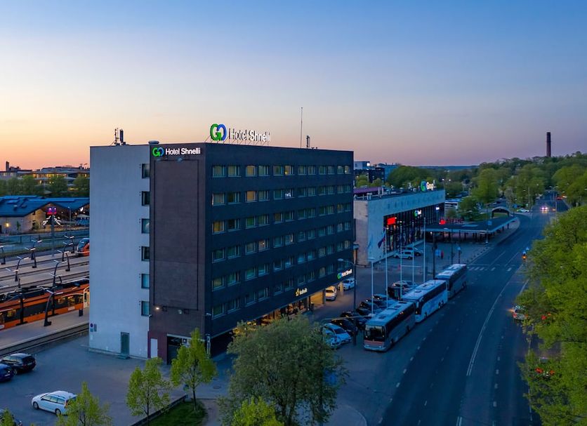 Κτίριο Φωτογραφία