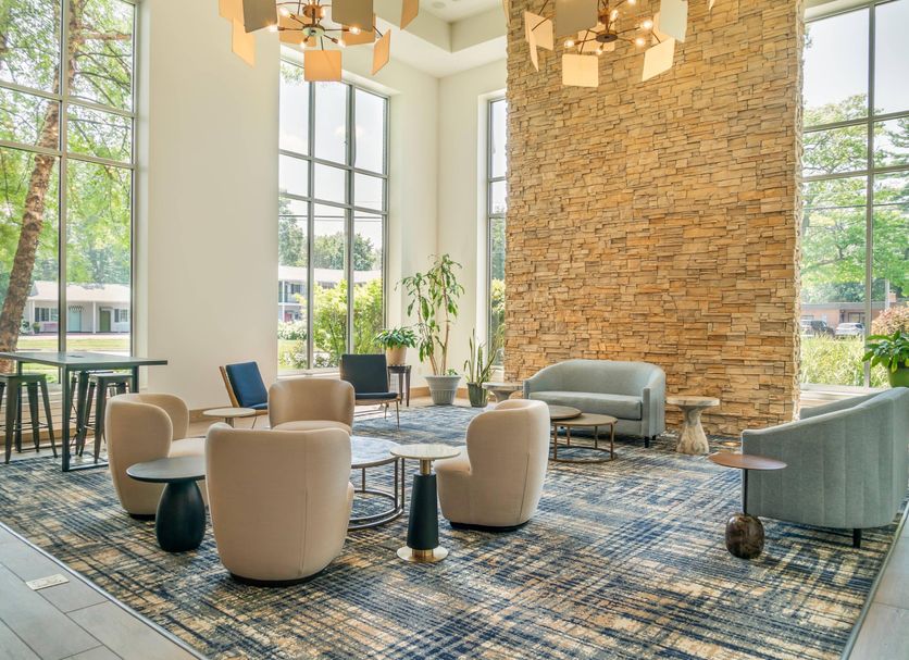 Σαλόνι ξενοδοχείου Φωτογραφία