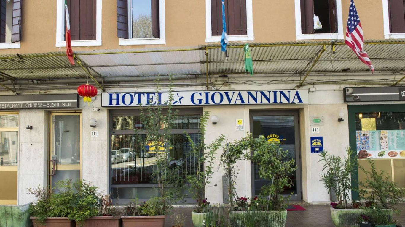 Hotel Giovannina