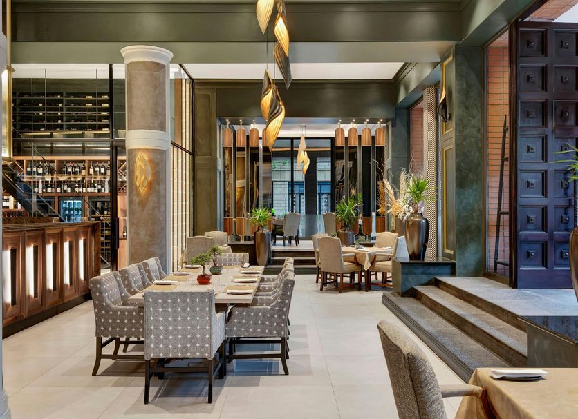 Εστιατόριο Φωτογραφία