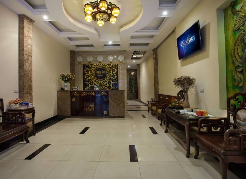 Σαλόνι ξενοδοχείου Φωτογραφία