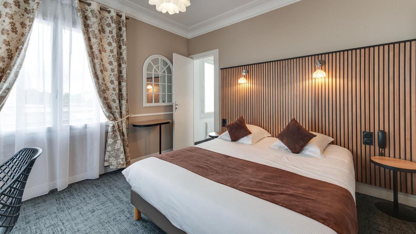 Brit Hotel Confort Cleria Lorient Centre