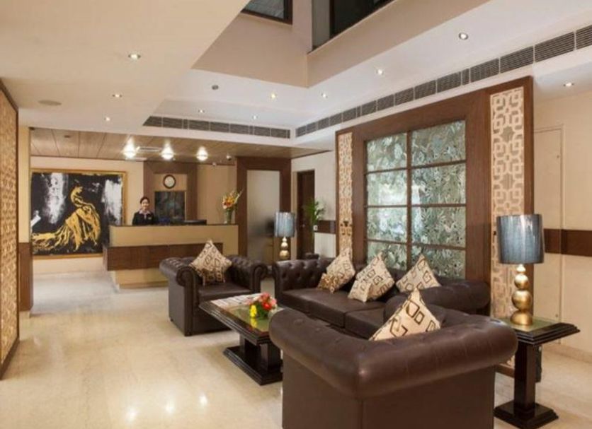 Σαλόνι ξενοδοχείου Φωτογραφία