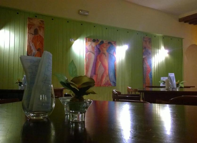 Εστιατόριο Φωτογραφία