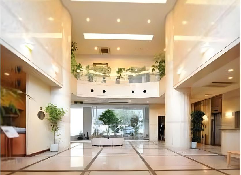 Σαλόνι ξενοδοχείου Φωτογραφία