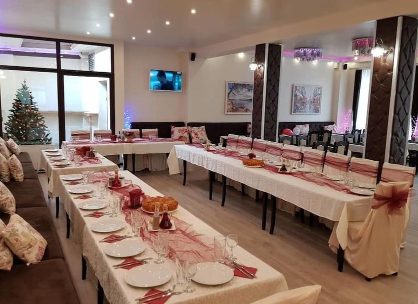 Εστιατόριο Φωτογραφία