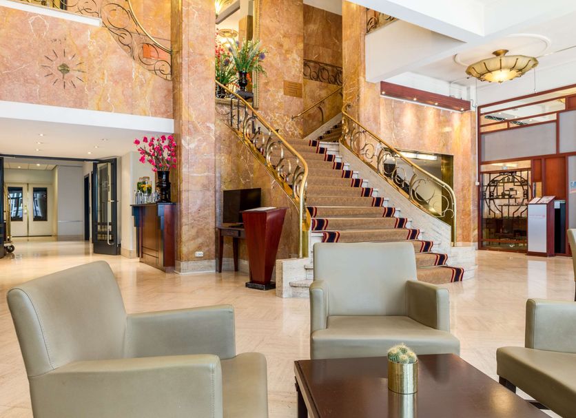 Σαλόνι ξενοδοχείου Φωτογραφία