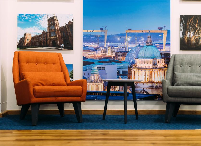 Σαλόνι ξενοδοχείου Φωτογραφία