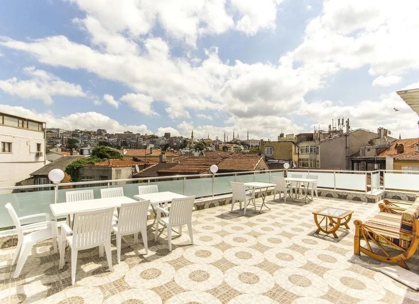 Μπαλκόνι Φωτογραφία