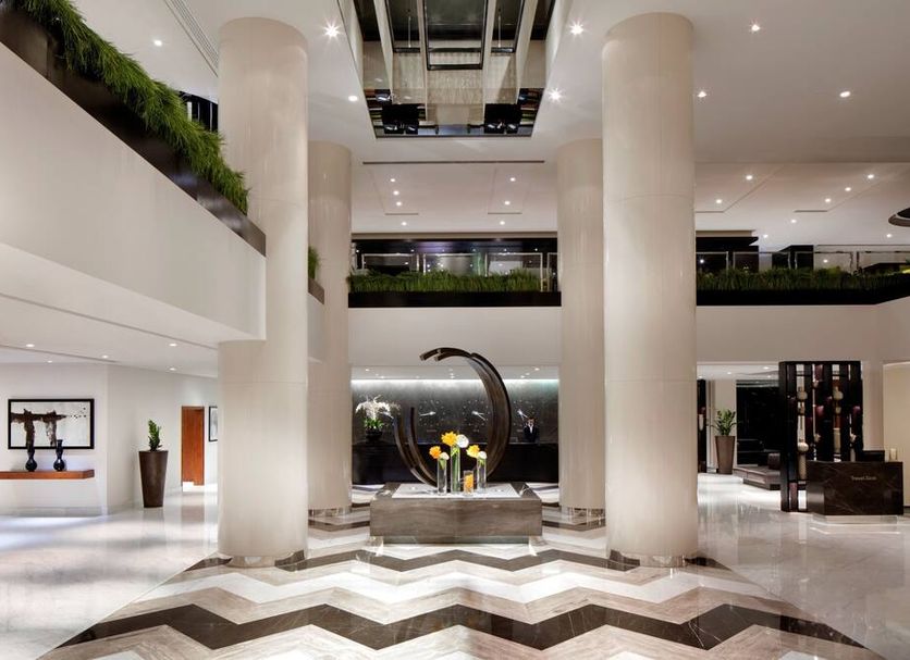 Σαλόνι ξενοδοχείου Φωτογραφία