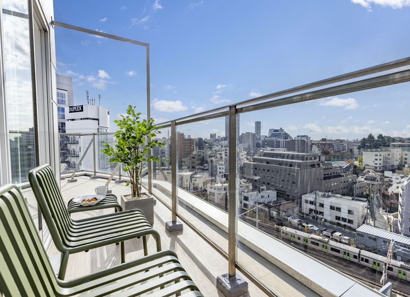 Μπαλκόνι Φωτογραφία