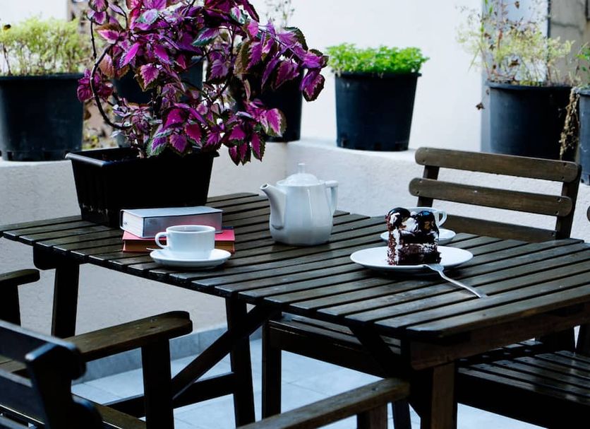 Βεράντα Φωτογραφία