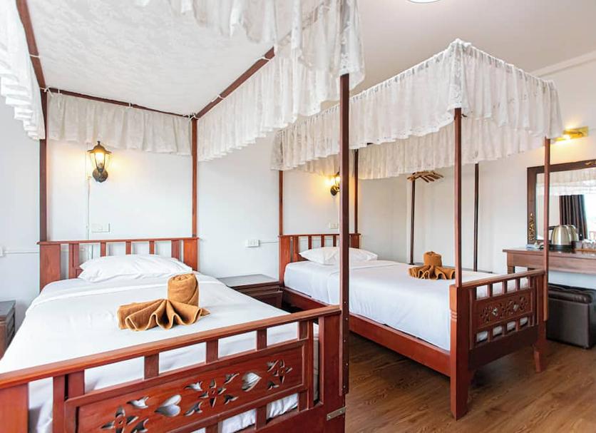 Κρεβατοκάμαρα Φωτογραφία