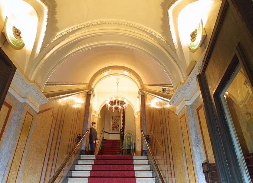 Υπηρεσίες ξενοδοχείου Φωτογραφία