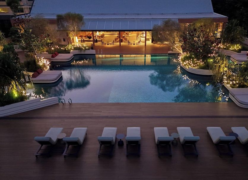 Πισίνα Φωτογραφία